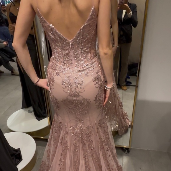 Prom Dress - Picture 3 of 4